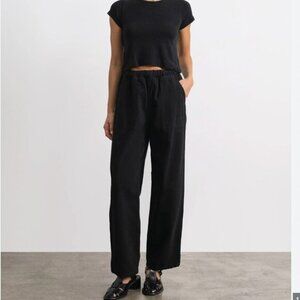 OZMA Black Women's Pants